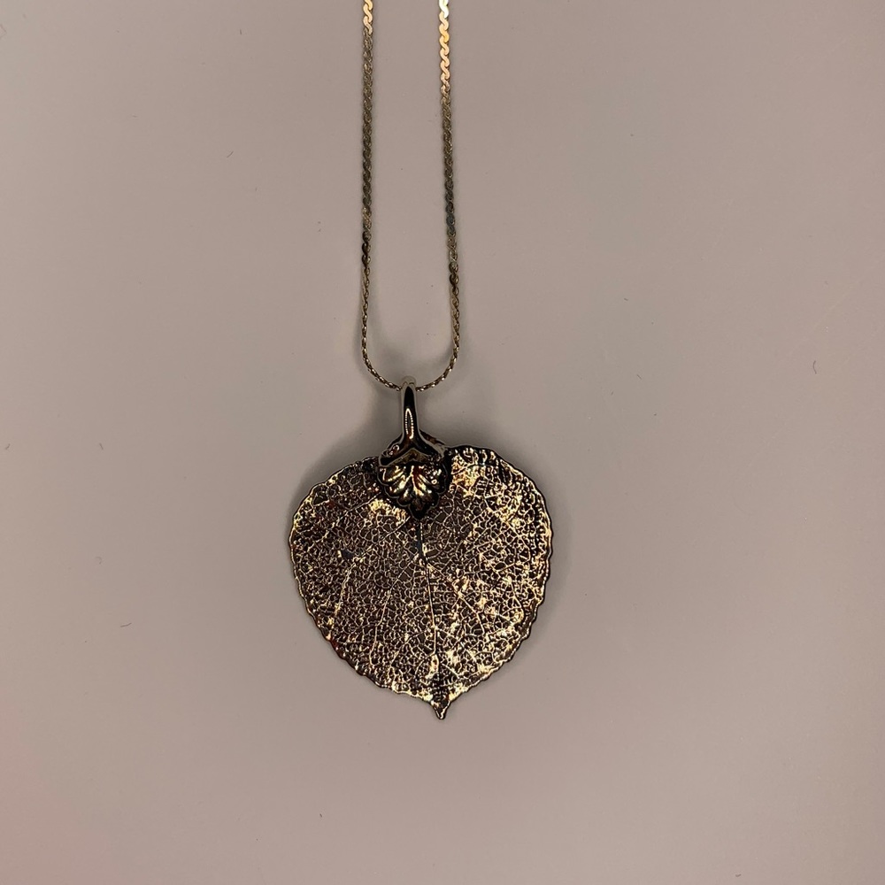 Sterling Silver 925 Necklace